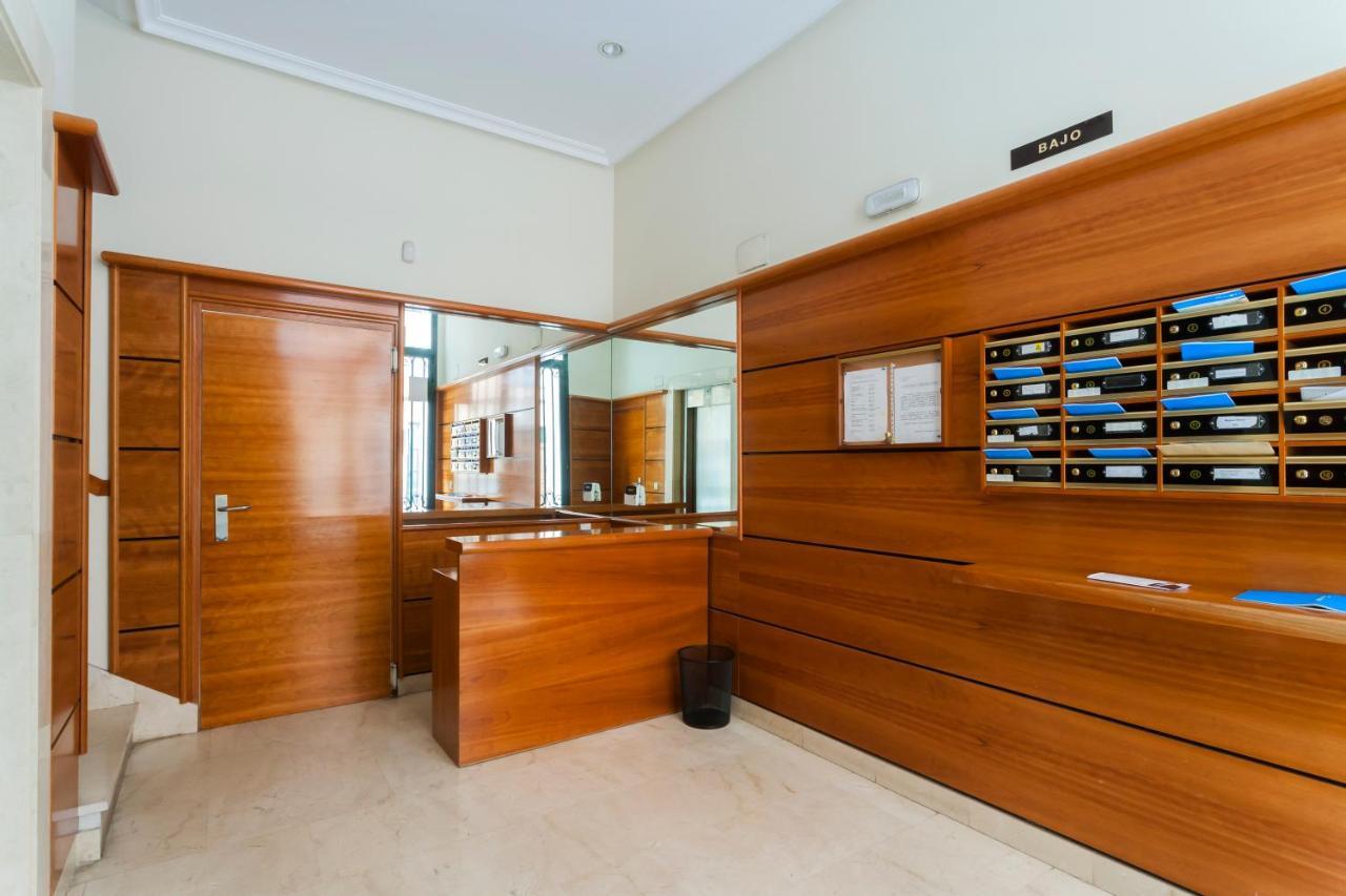 Dobohomes - Factor Madri Exterior foto